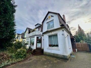 Haus Ammersbek - 4 Zimmer, 100 m&sup2;, 499.000&euro; | Angebot:25168694