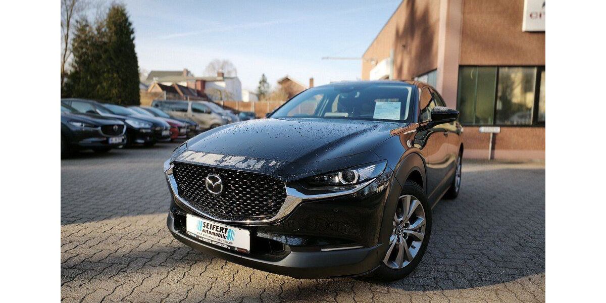 Mazda CX-30 4.125 km 23.490 &euro; Pinneberg 25421