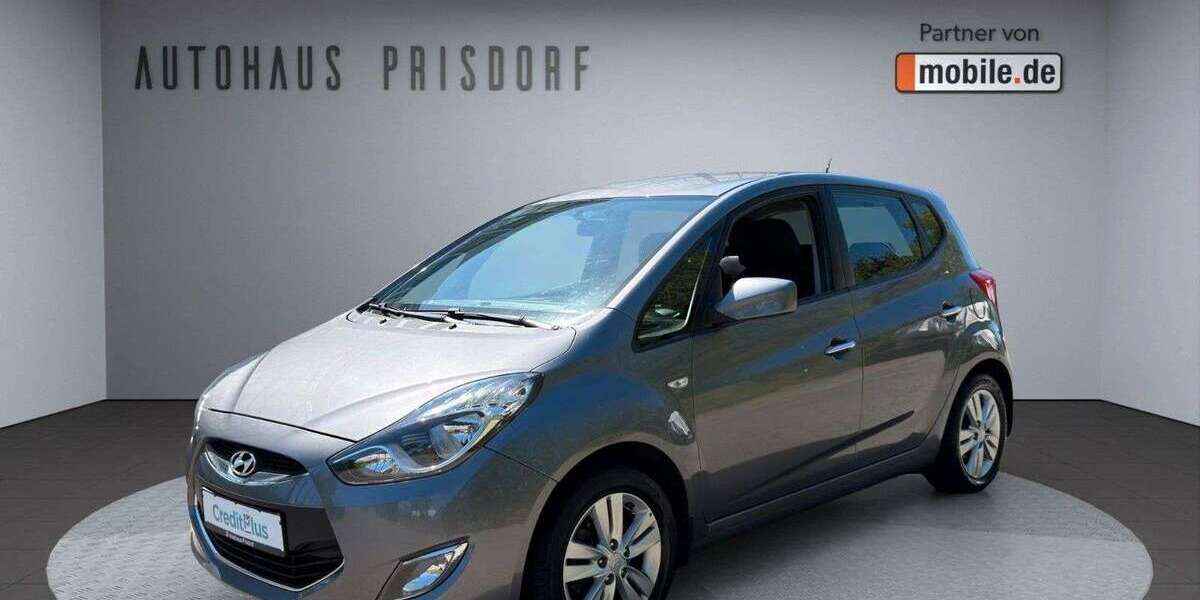 Hyundai iX20 84.500 km 9.950 &euro; Prisdorf bei Hamburg 25497