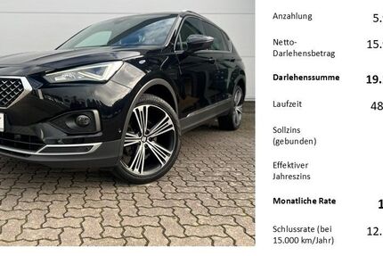 Seat Tarraco 150.000 km 21.950 &euro; Neu Wulmstorf 21629