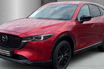 Mazda CX-5 25.719 km 35.980 &euro; Hamburg 22529