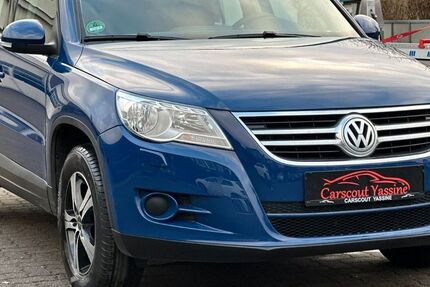 VW Tiguan 77.000 km 9.990 &euro; Buxtehude 21614
