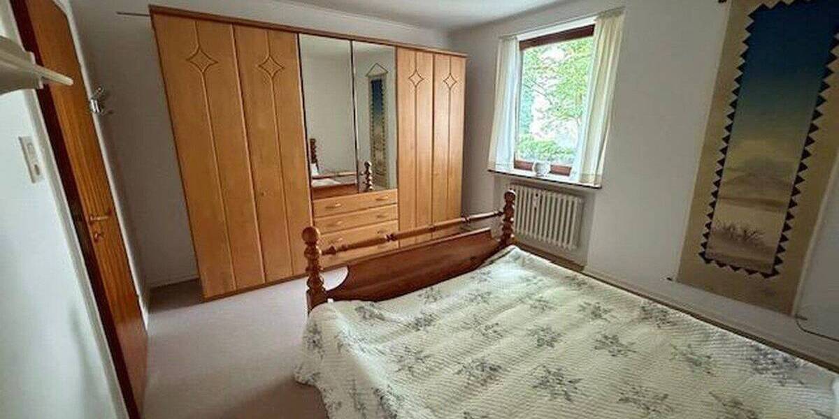Etagenwohnung Hamburg Niendorf - 3 Zimmer, 82 m&sup2;, 1.350&euro; | Angebot:26886519