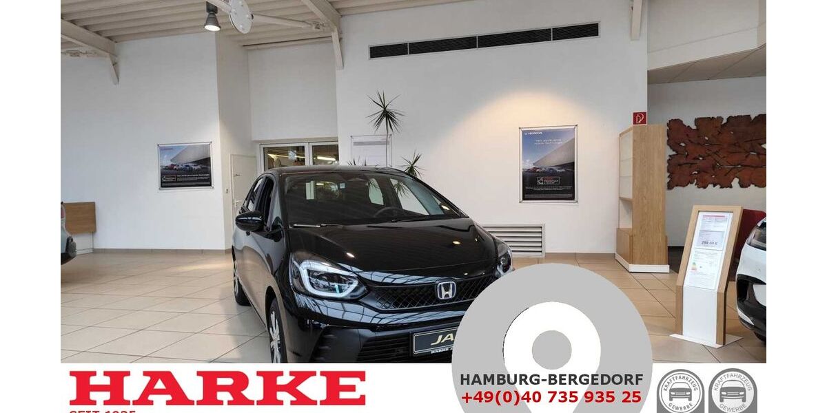 Honda Jazz 10.000 km 24.900 &euro; Hamburg 21035