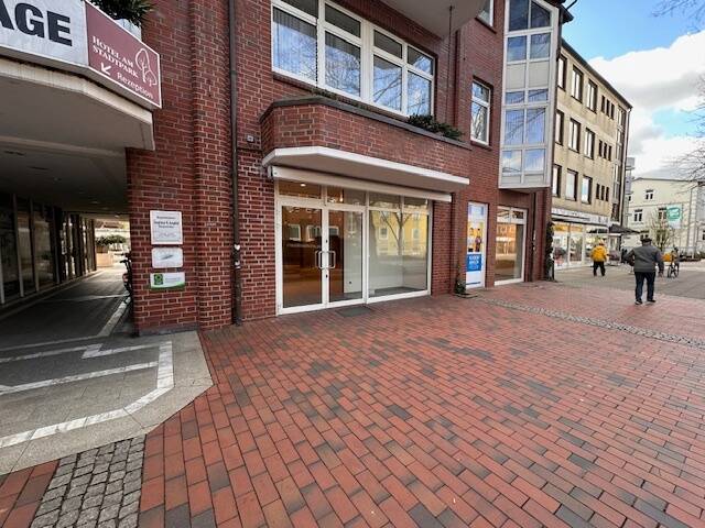 Gewerbeobjekt Buxtehude - 2 Zimmer, 3.495&euro; | Angebot:23975441