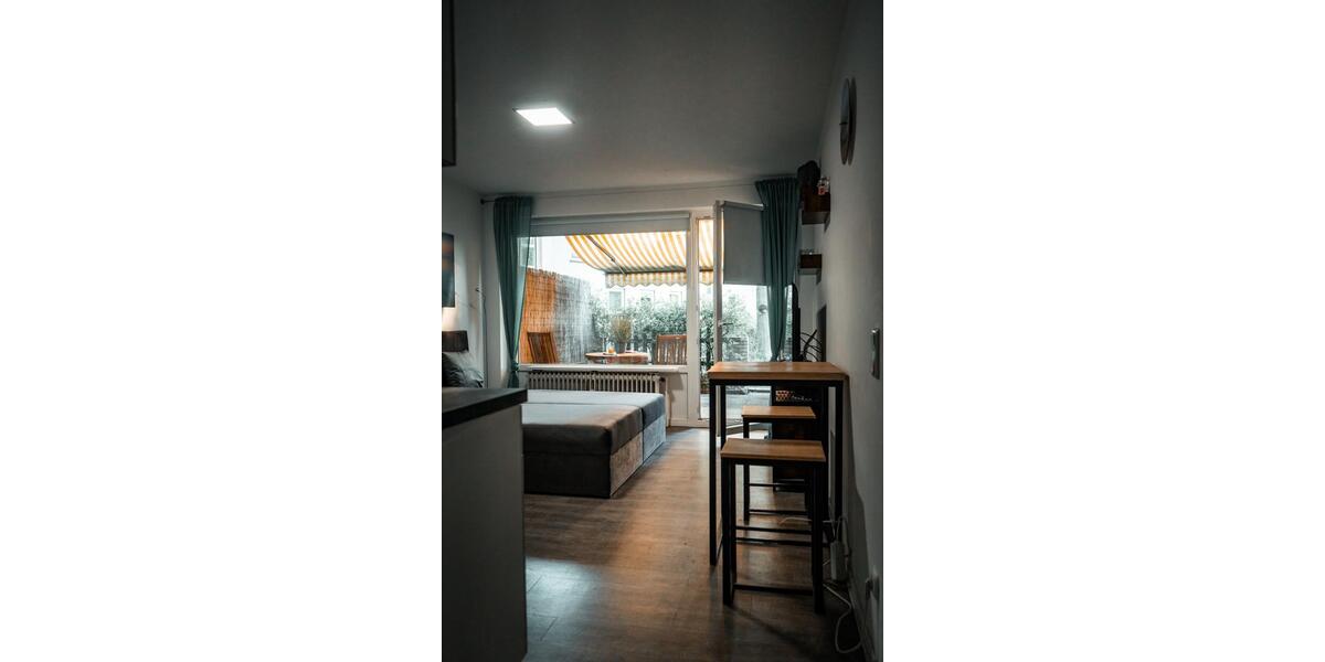 Erdgeschoßwohnung Hamburg Wandsbek - 1 Zimmer, 23 m&sup2;, 980&euro; | Angebot:26413200