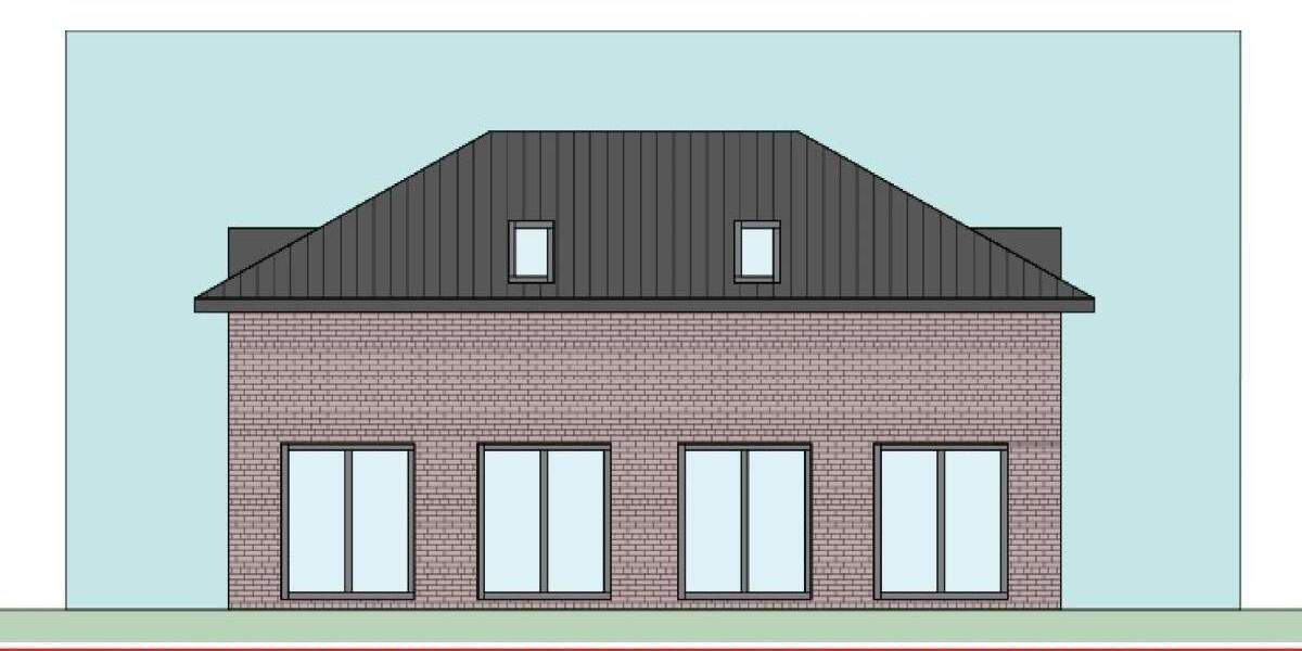 Neubau-DHH *optional EFH* mit mod. Ausst. & KFW 55 Standard zum Top Preis in ruhiger Seitenstraße 4 zimmer