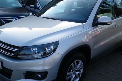 VW Tiguan 133.540 km 8.490 € Buxtehude 21614