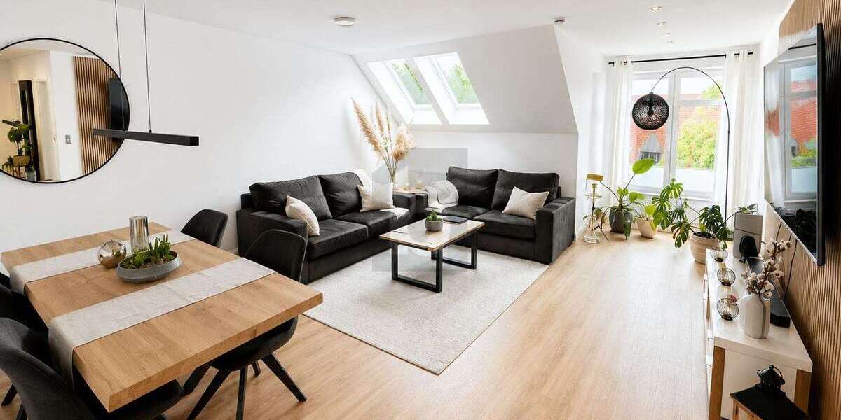 Etagenwohnung Bönningstedt - 4 Zimmer, 125 m&sup2;, 450.000&euro; | Angebot:27151598