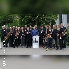 Bigband Jazzkulap + Special Guest: Marc Löhrwald 10.10.2025 KUNSTKLINIK - Kulturzentrum Eppendorf
