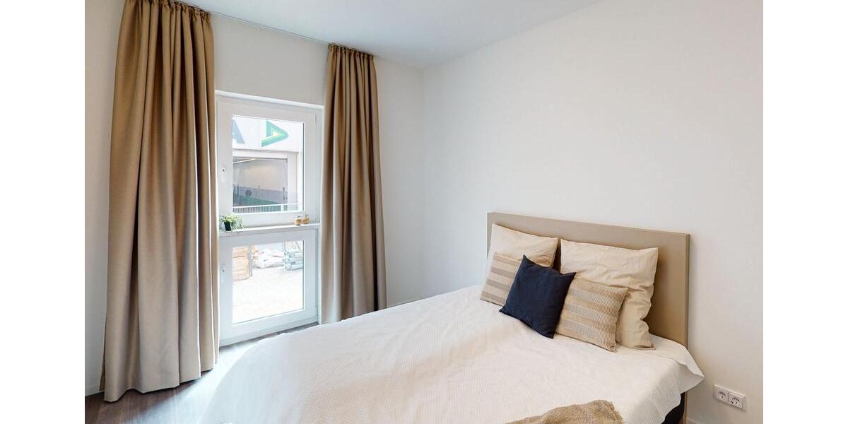Etagenwohnung Hamburg Hamburg-Mitte - 2 Zimmer, 52 m&sup2;, 1.290&euro; | Angebot:25900443