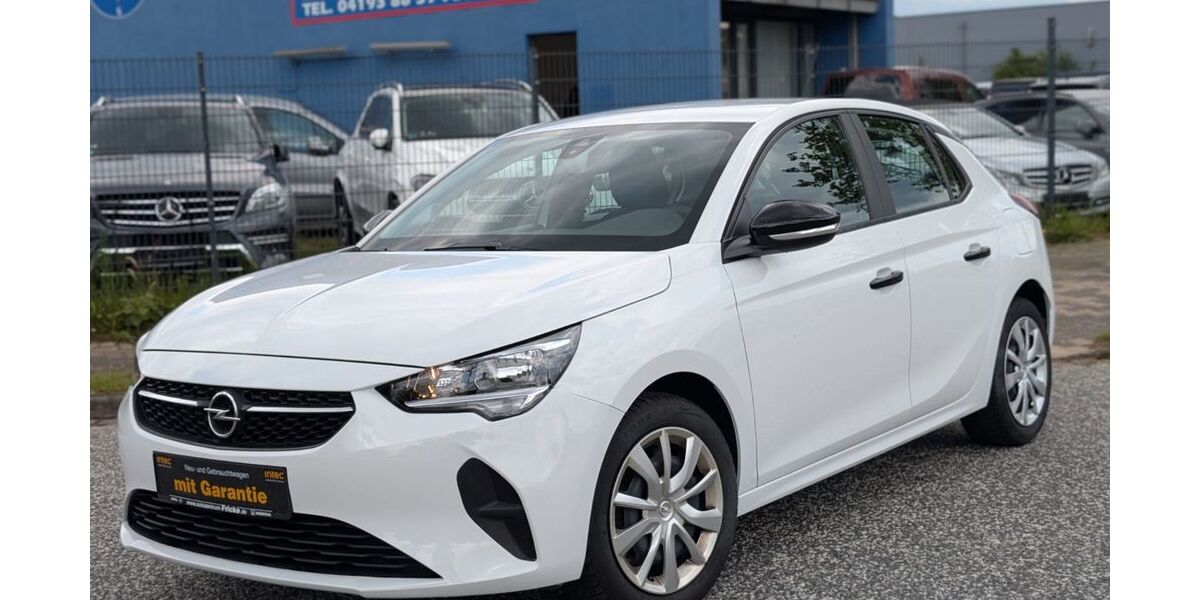 Opel Corsa 43.000 km 9.900 &euro; Henstedt Ulzburg 24558