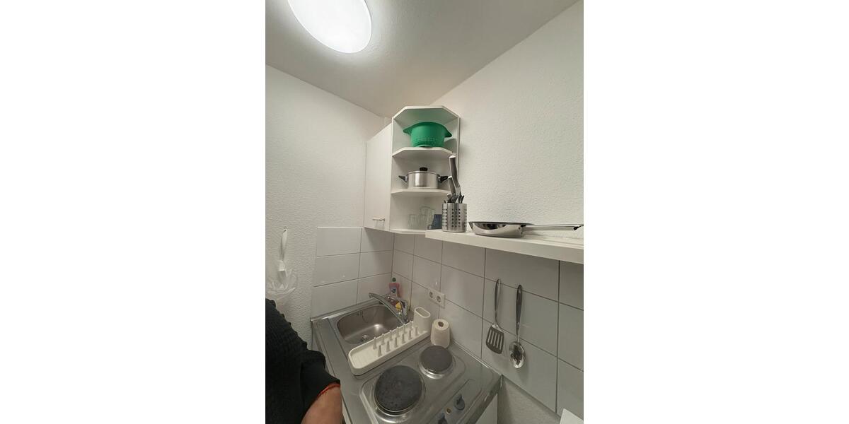 Möblierte 1-Zimmer-Wohnung in zentraler Lage 1 zimmer