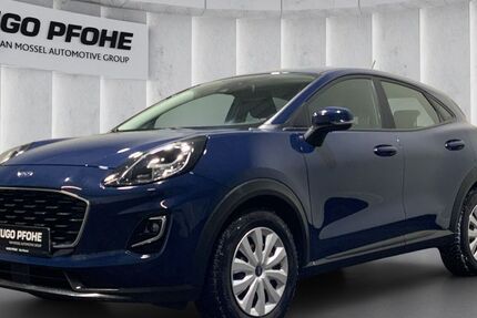 Ford Puma 36.684 km 14.850 &euro; Hamburg 22335