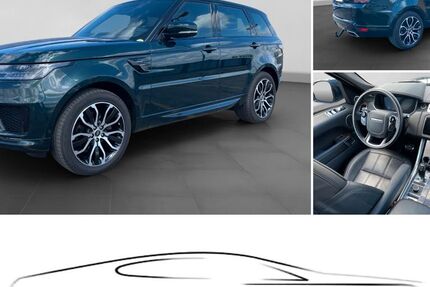 Land Rover Range Rover Sport 136.524 km 27.990 &euro; Hamburg 22047