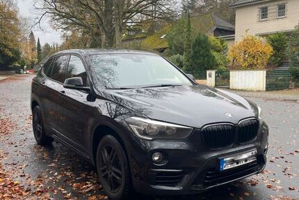 BMW X1 118.100 km 16.900 &euro; Hamburg Heimfeld 21075