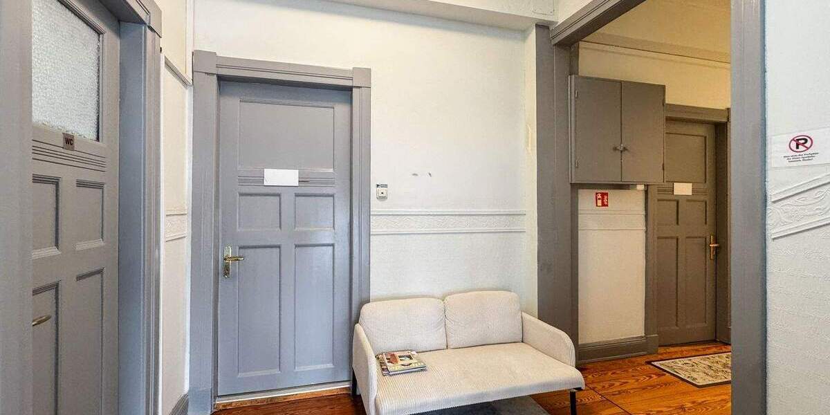 Gewerbeobjekt Hamburg Ohlsdorf - 2 Zimmer, 35 m&sup2;, 810&euro; | Angebot:25666666