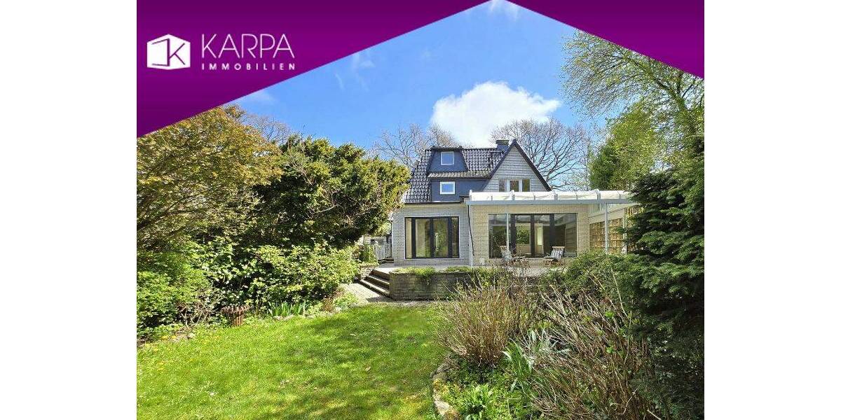 Einfamilienhaus Hamburg Duvenstedt - 4 Zimmer, 130 m&sup2;, 799.000&euro; | Angebot:26307470