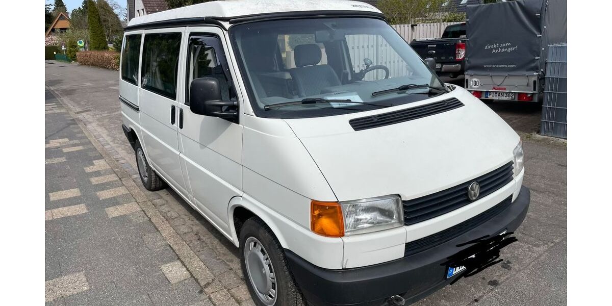 VW T4 California 248.000 km 12.450 &euro; Hamburg 22763