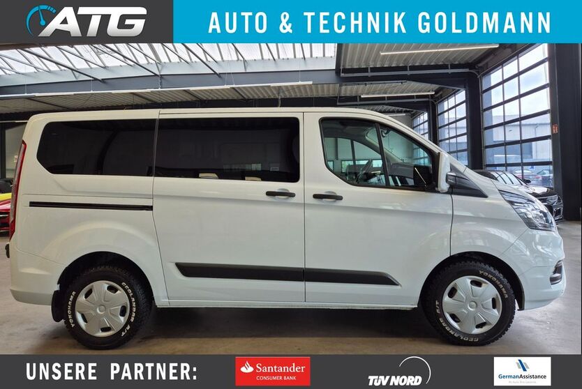 Ford Transit Custom 158.000 km 20.950 € Geesthacht 21502