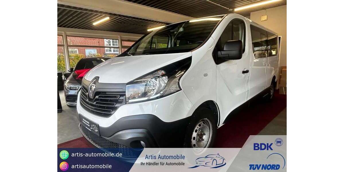 Renault Trafic 165.962 km 15.900 &euro; Quickborn 25451