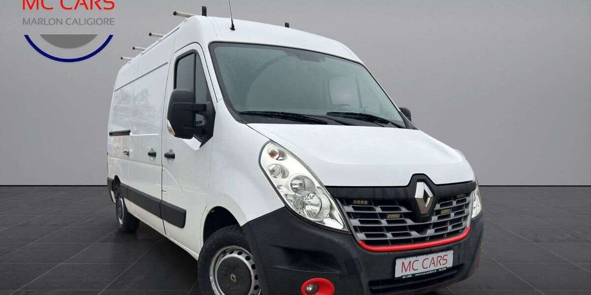 Renault Master 87.000 km 15.800 &euro; Quickborn 25451