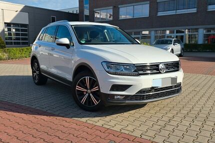 VW Tiguan 155.000 km 19.590 &euro; Hamburg 21029
