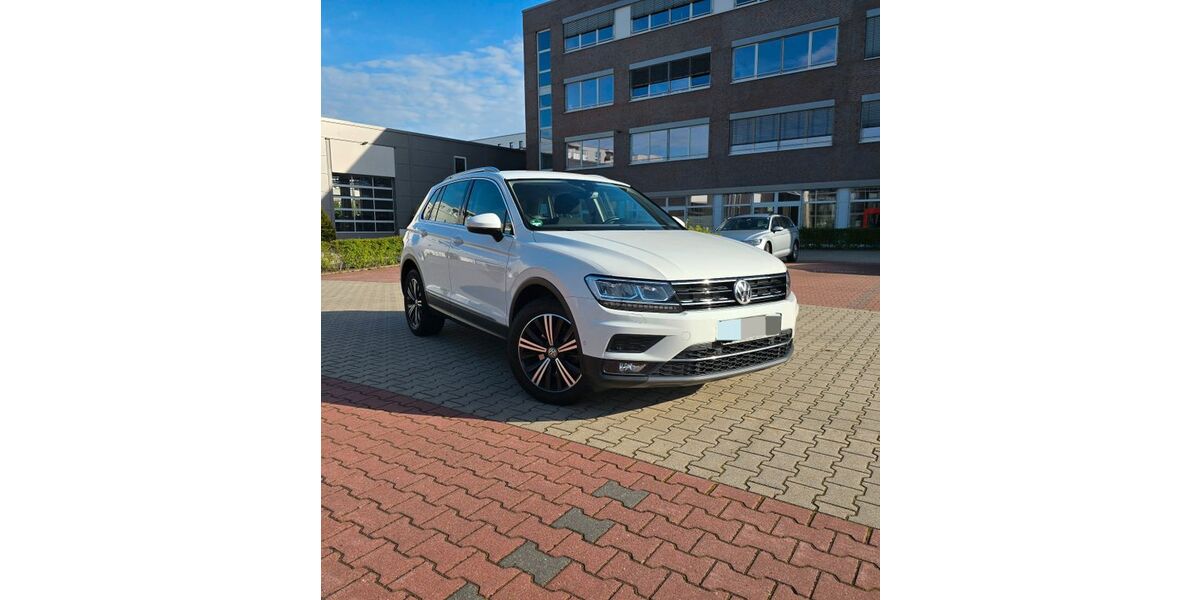 VW Tiguan 155.000 km 19.590 &euro; Hamburg 21029