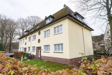 Rentables Mehrfamilienhaus in Norderstedt zimmer