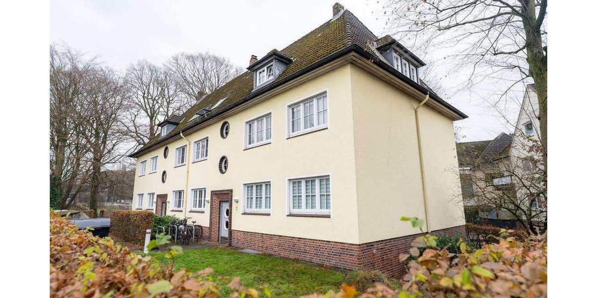 Rentables Mehrfamilienhaus in Norderstedt zimmer