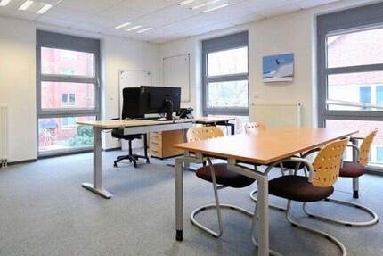 Gewerbeobjekt Hamburg Volksdorf - 1.698&euro; | Angebot:25929181