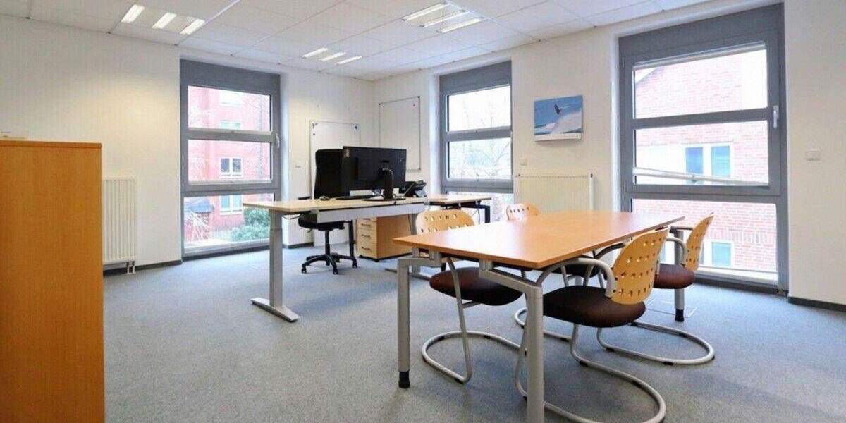 Gewerbeobjekt Hamburg Volksdorf - 1.698&euro; | Angebot:25929181