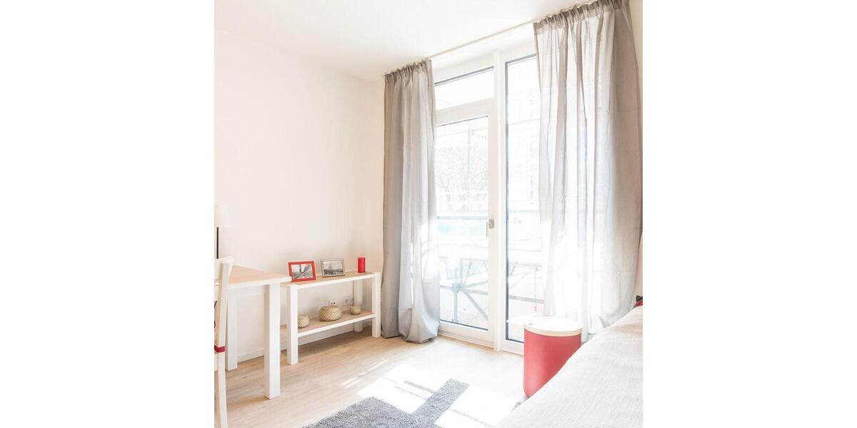 Etagenwohnung Hamburg Hamburg-Mitte - 1 Zimmer, 21 m&sup2;, 750&euro; | Angebot:26232353
