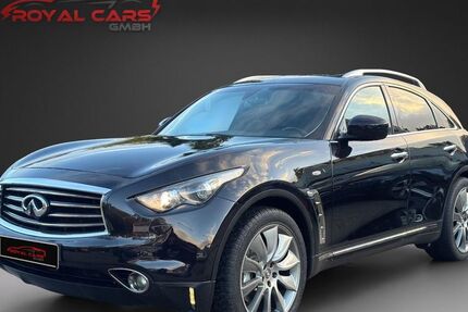 INFINITI FX 115.792 km 15.990 € Hamburg 22111