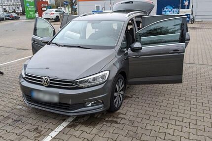 VW Touran 160.000 km 15.000 € Hamburg 21031