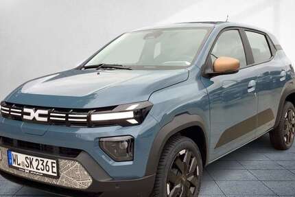 Dacia Spring 1.001 km 18.780 &euro; Hamburg-Harburg 21079