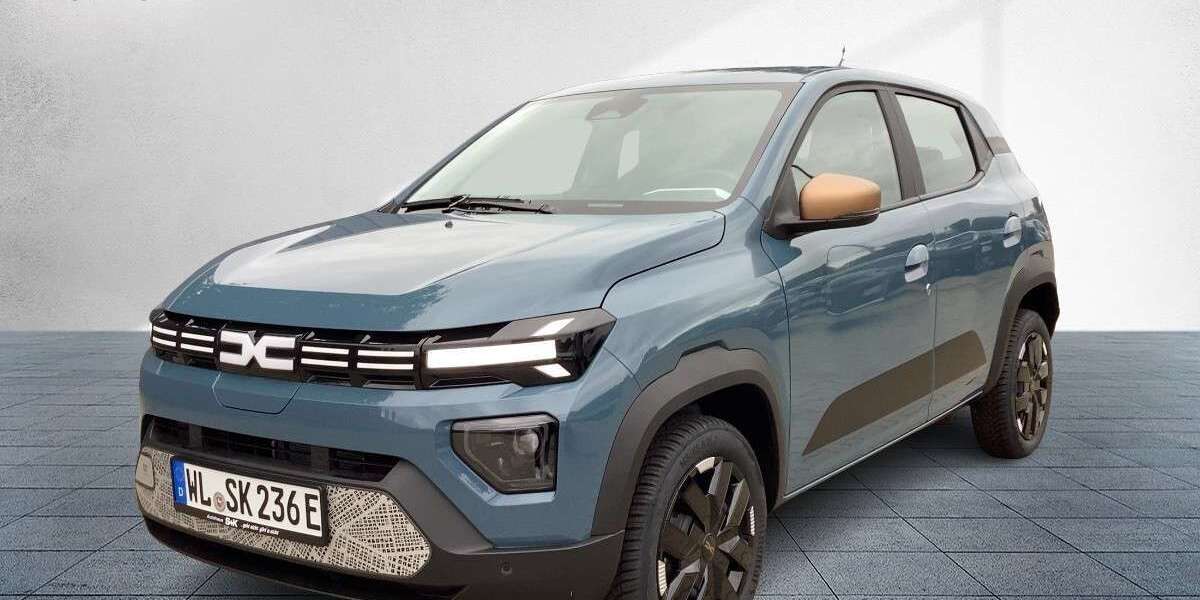 Dacia Spring 1.001 km 18.780 &euro; Hamburg-Harburg 21079