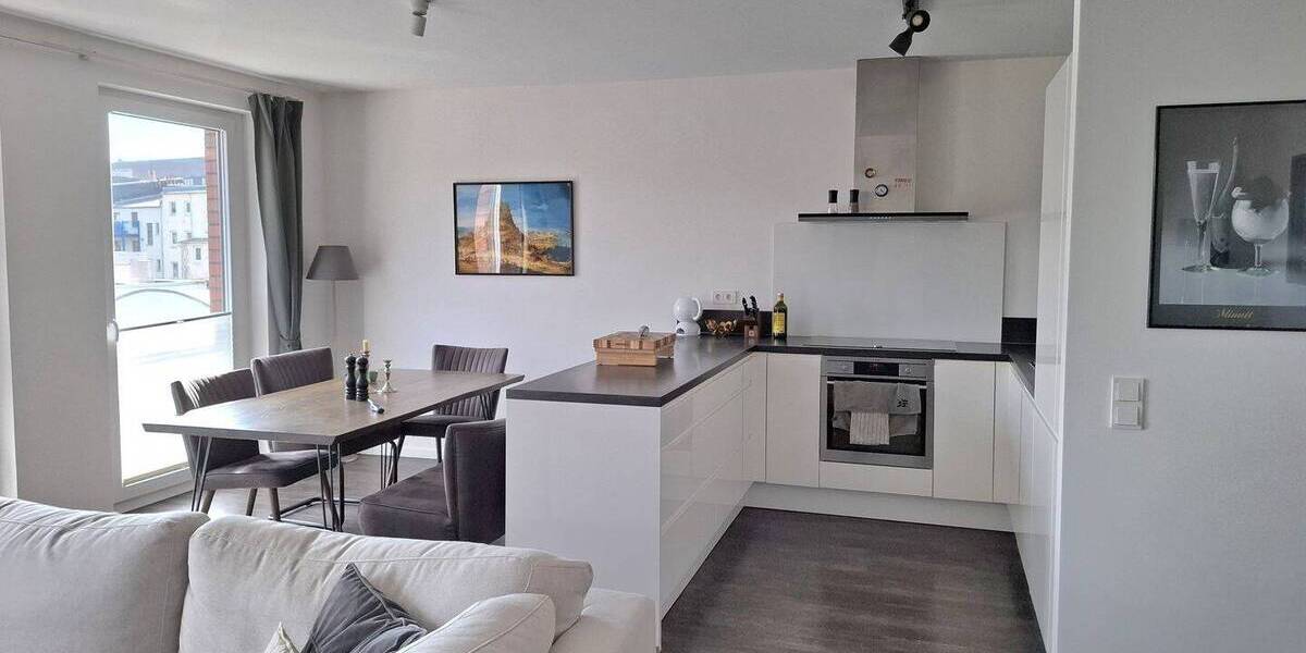 Etagenwohnung Hamburg Bahrenfeld - 2 Zimmer, 74 m&sup2;, 610.000&euro; | Angebot:26153365