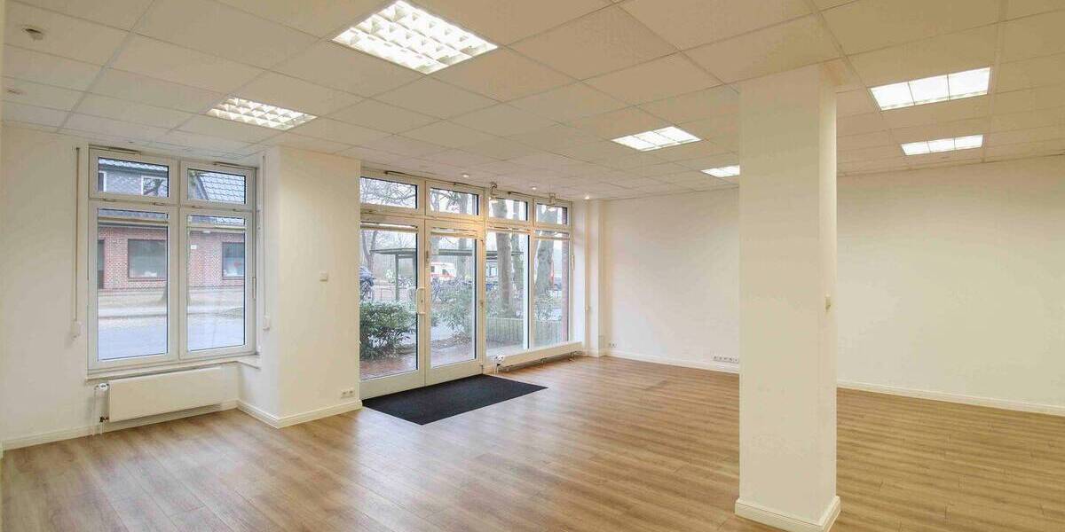 Gewerbeobjekt Hamburg Lemsahl-Mellingstedt - 299.000&euro; | Angebot:26319314