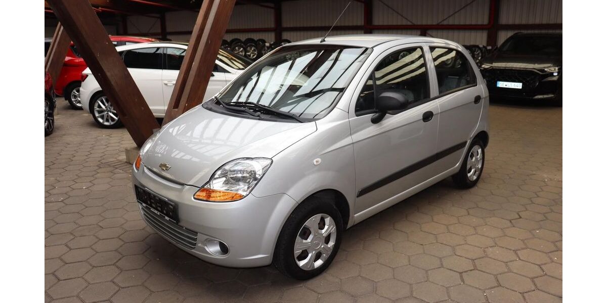 Chevrolet Matiz 85.156 km 2.990 &euro; Norderstedt 22844