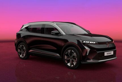 Renault Scenic E-TECH 3.000 km 56.100 € Hamburg 22763