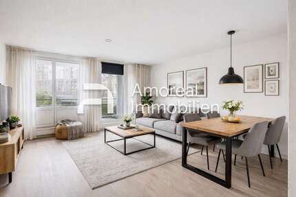 Wohnung Hamburg / Rothenburgsort Rothenburgsort - 2 Zimmer, 59 m&sup2;, 300.000&euro; | Angebot:26143860