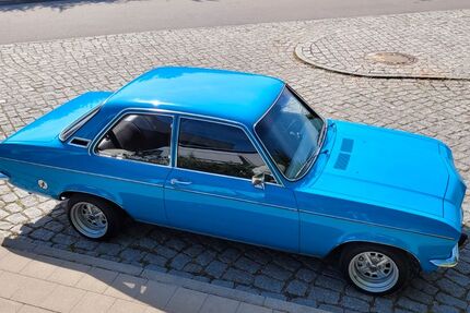 Opel Ascona 999.999 km 22.500 &euro; Hamburg 22527