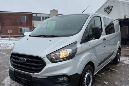 Ford Transit Custom 21.694 km 25.499 &euro; Pinneberg 25421