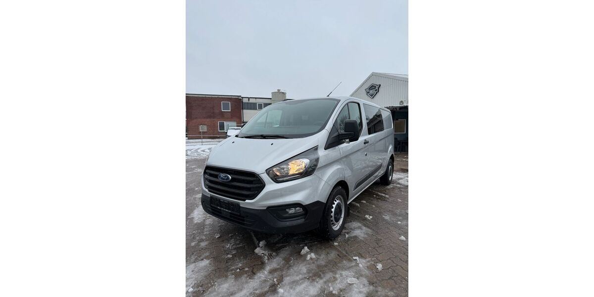 Ford Transit Custom 21.694 km 25.499 &euro; Pinneberg 25421