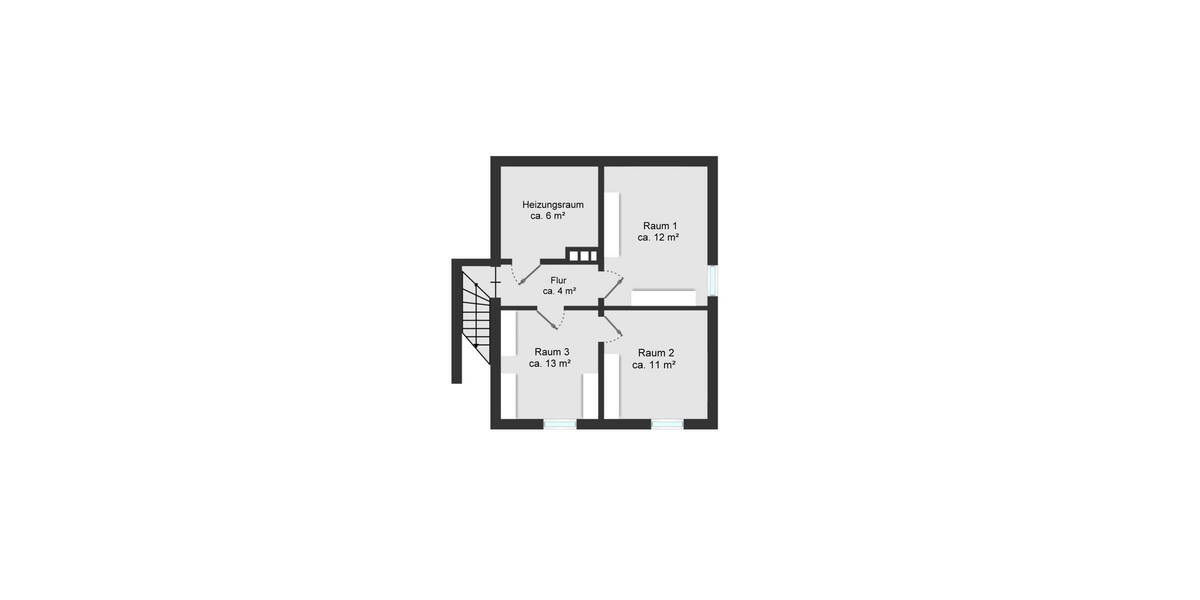 Doppelhaushälfte Hamburg Jenfeld - 5 Zimmer, 161 m&sup2;, 479.000&euro; | Angebot:26309898