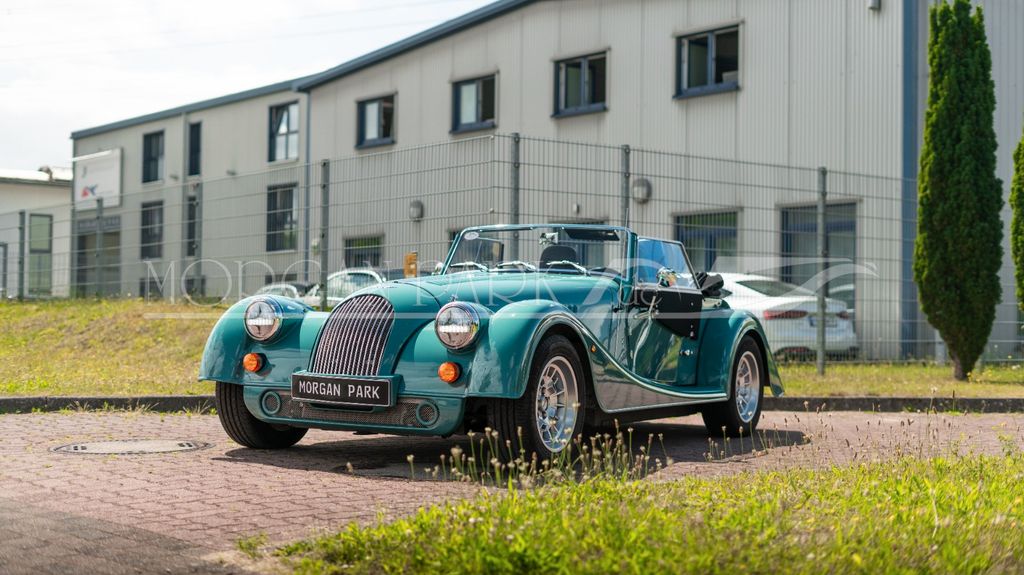 Morgan Andere 15.079 km 85.000 € Hamburg-Barsbüttel 22885