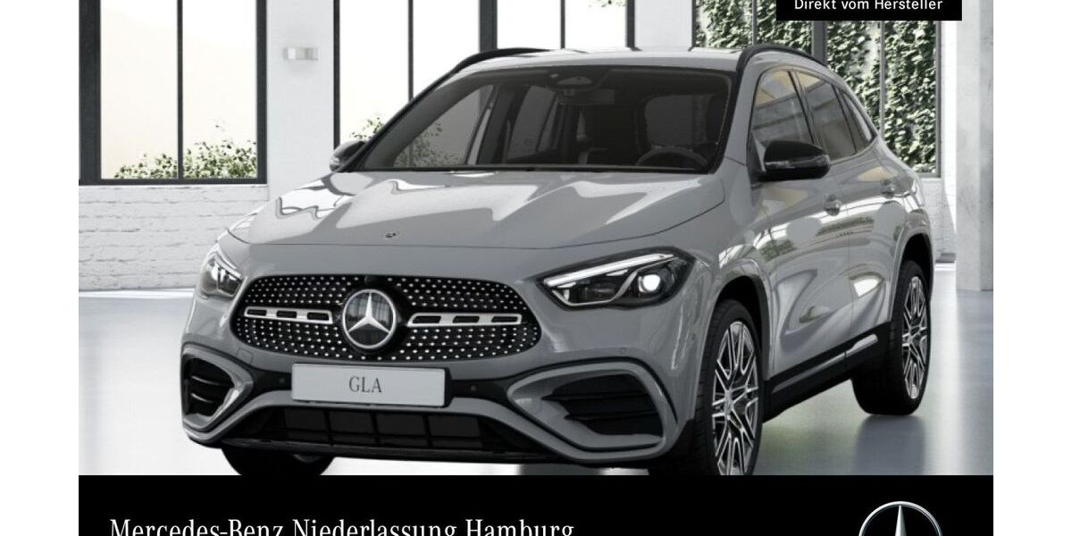 Mercedes-Benz GLA 180 9.900 km 43.950 &euro; Hamburg 22047