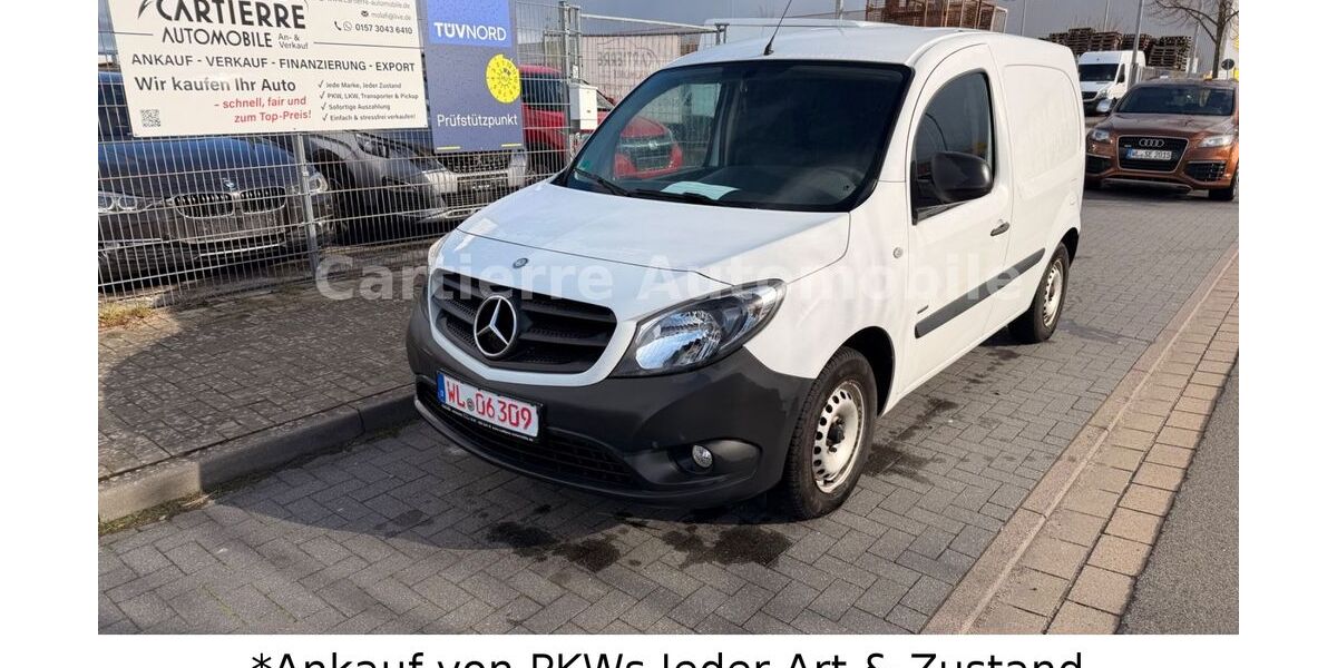 Mercedes-Benz Citan 205.571 km 5.999 &euro; Winsen (Luhe) 21423