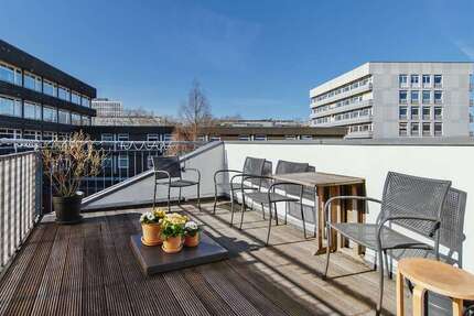 Wohnung Hamburg Rotherbaum - 5 Zimmer, 158 m&sup2;, 1.395.000&euro; | Angebot:26777751
